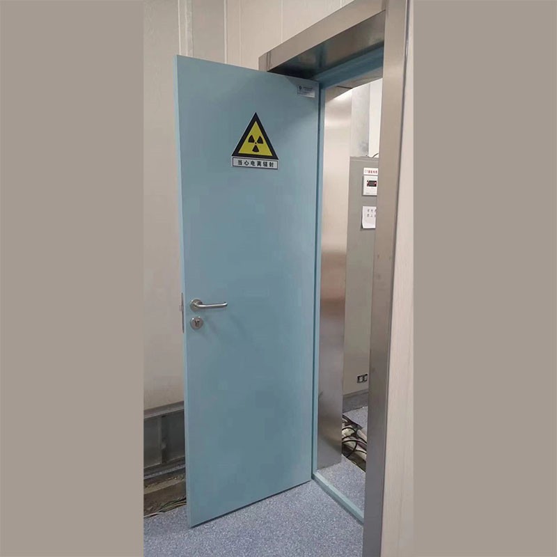 河源子母铅门