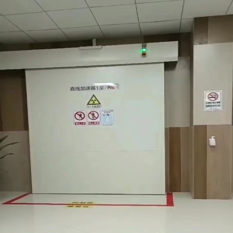 河源对开铅门