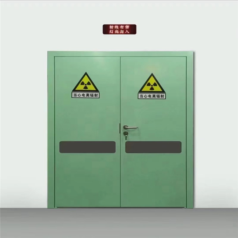 河源平移铅门