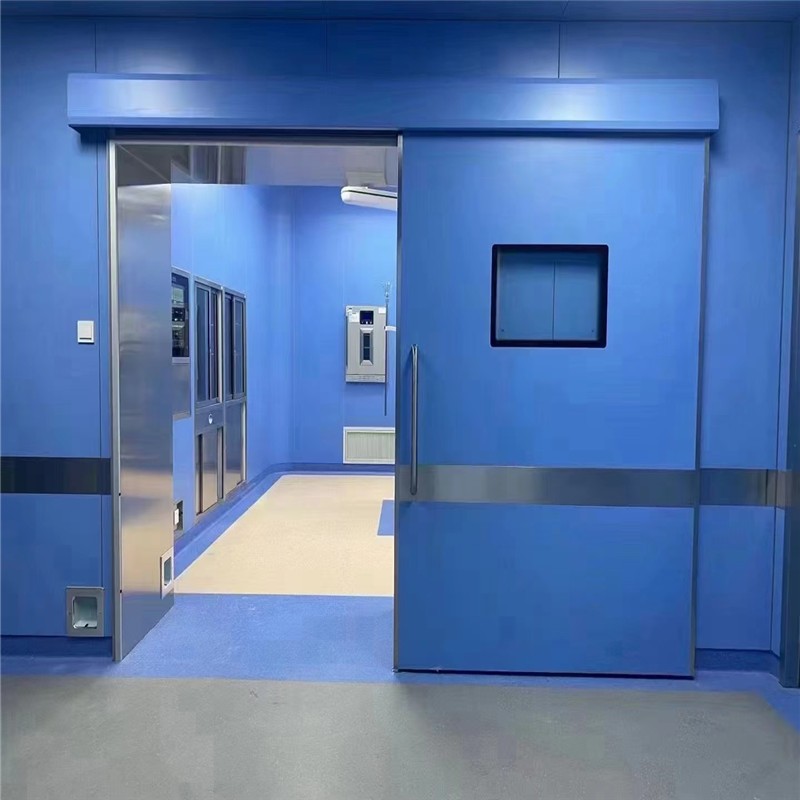 河源x光机房铅门