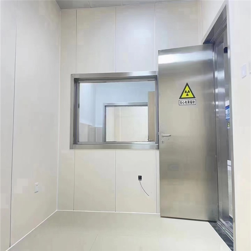 河源防辐射医用铅门
