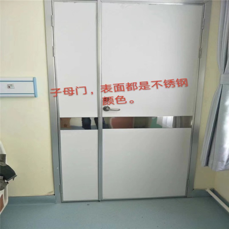 河源防护铅门医用